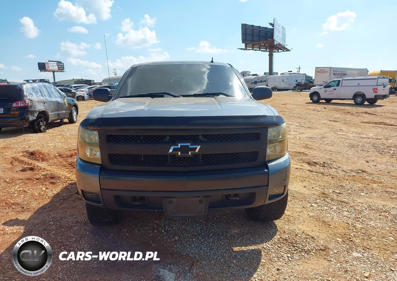 2007 Chevrolet Silverado 1500 Lt1 VIN:2GCEK13M071554500 - 12