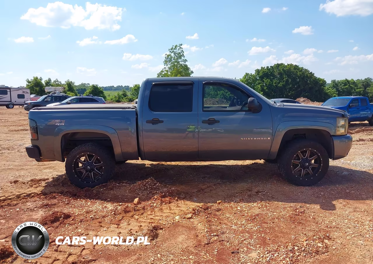 2007 Chevrolet Silverado 1500 Lt1 VIN:2GCEK13M071554500 - 13