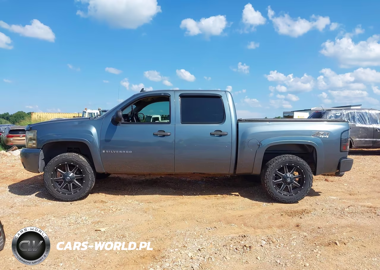 2007 Chevrolet Silverado 1500 Lt1 VIN:2GCEK13M071554500 - 14