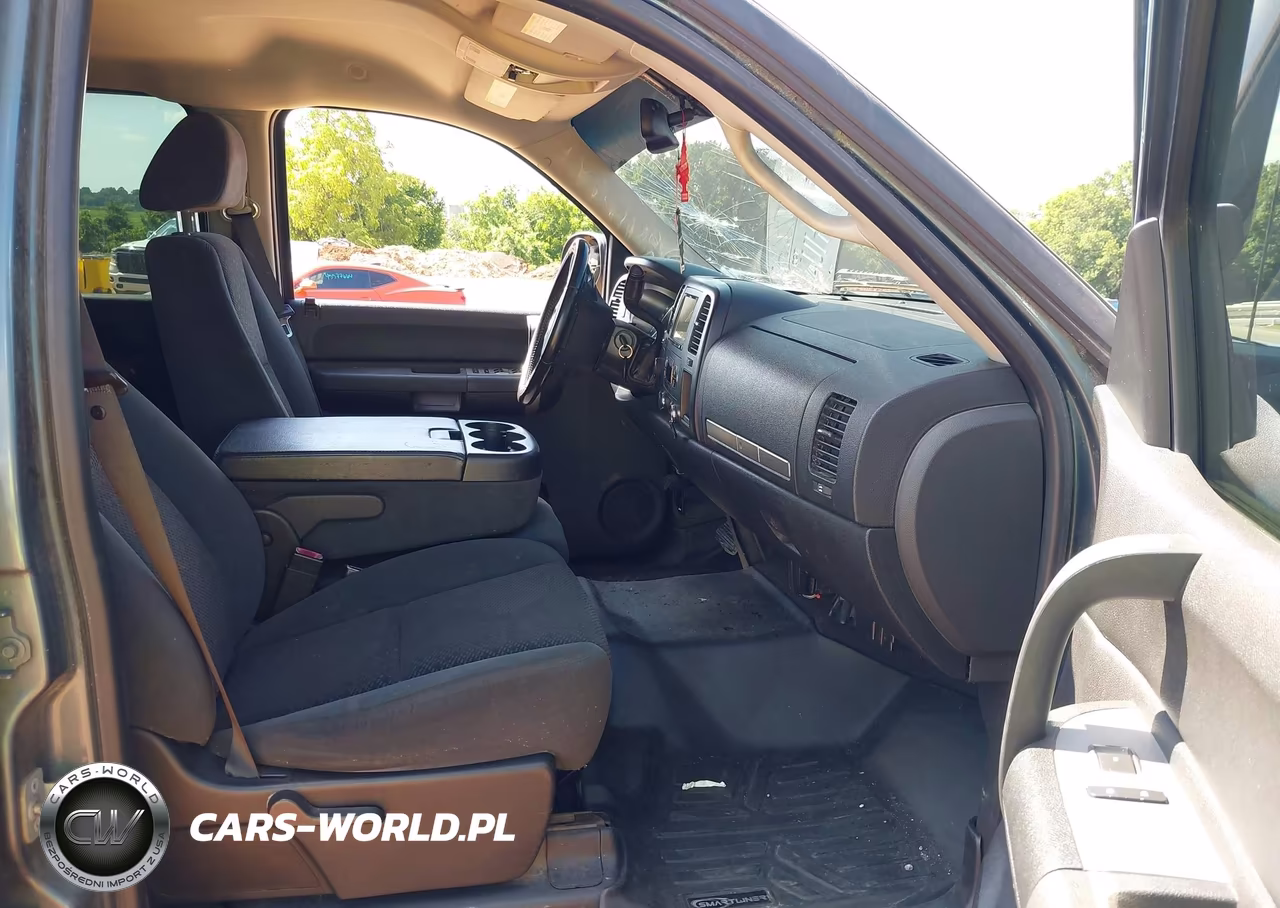 2007 Chevrolet Silverado 1500 Lt1 VIN:2GCEK13M071554500 - 5