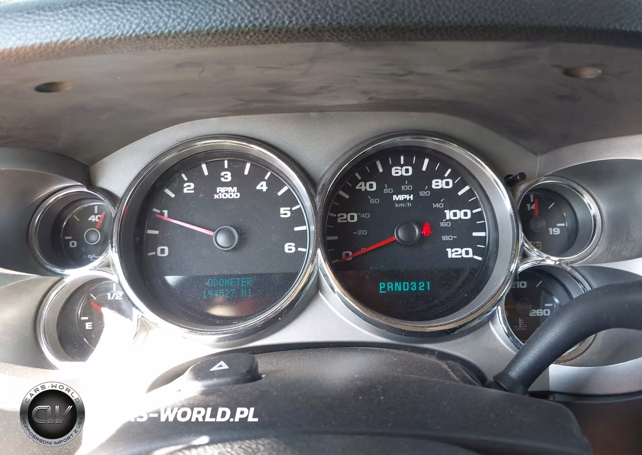 2007 Chevrolet Silverado 1500 Lt1 VIN:2GCEK13M071554500 - 7