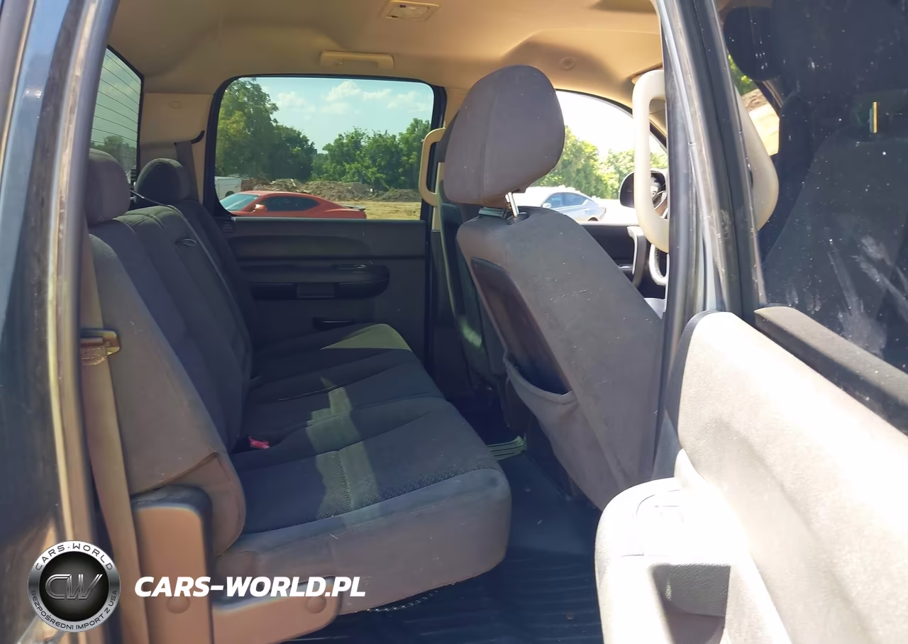 2007 Chevrolet Silverado 1500 Lt1 VIN:2GCEK13M071554500 - 8