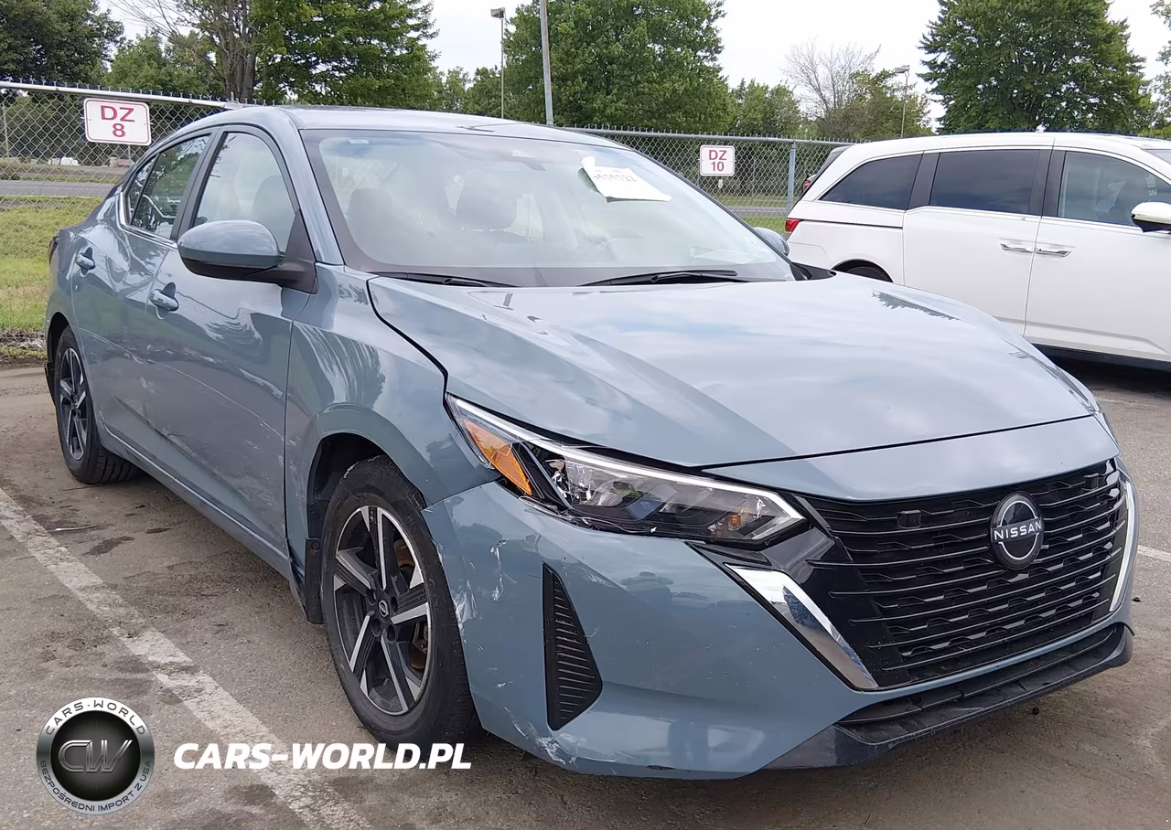 2024 Nissan Sentra Sv Xtronic Cvt – zdjęcie 1 z 16
