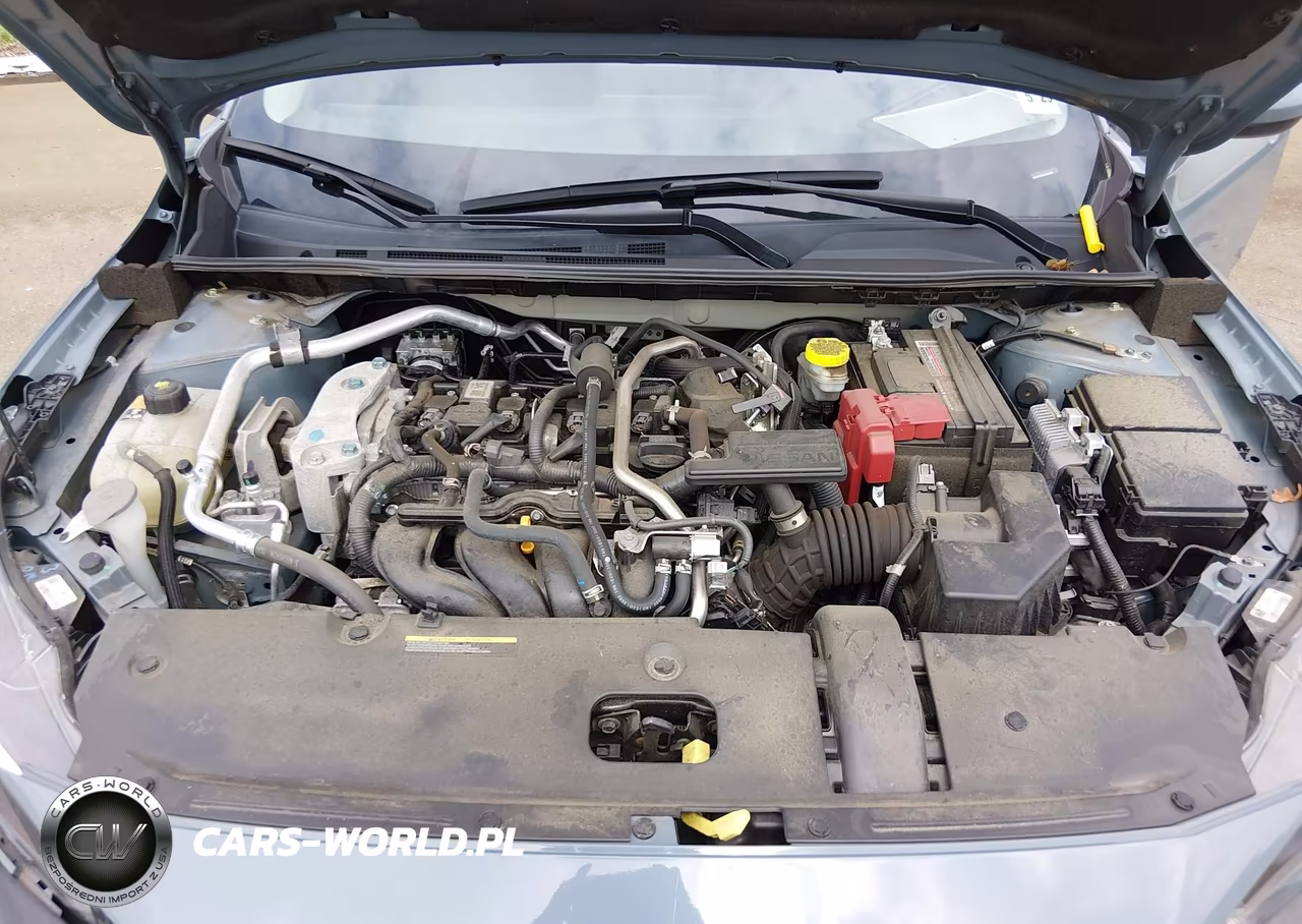 2024 Nissan Sentra Sv Xtronic Cvt VIN:3N1AB8CV7RY250796 - 10