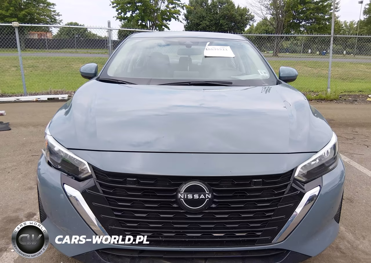 2024 Nissan Sentra Sv Xtronic Cvt VIN:3N1AB8CV7RY250796 - 12