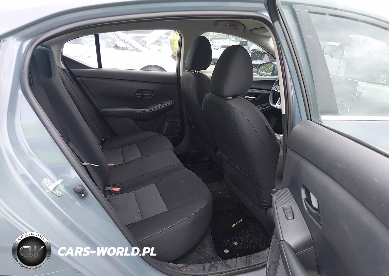 2024 Nissan Sentra Sv Xtronic Cvt VIN:3N1AB8CV7RY250796 - 8