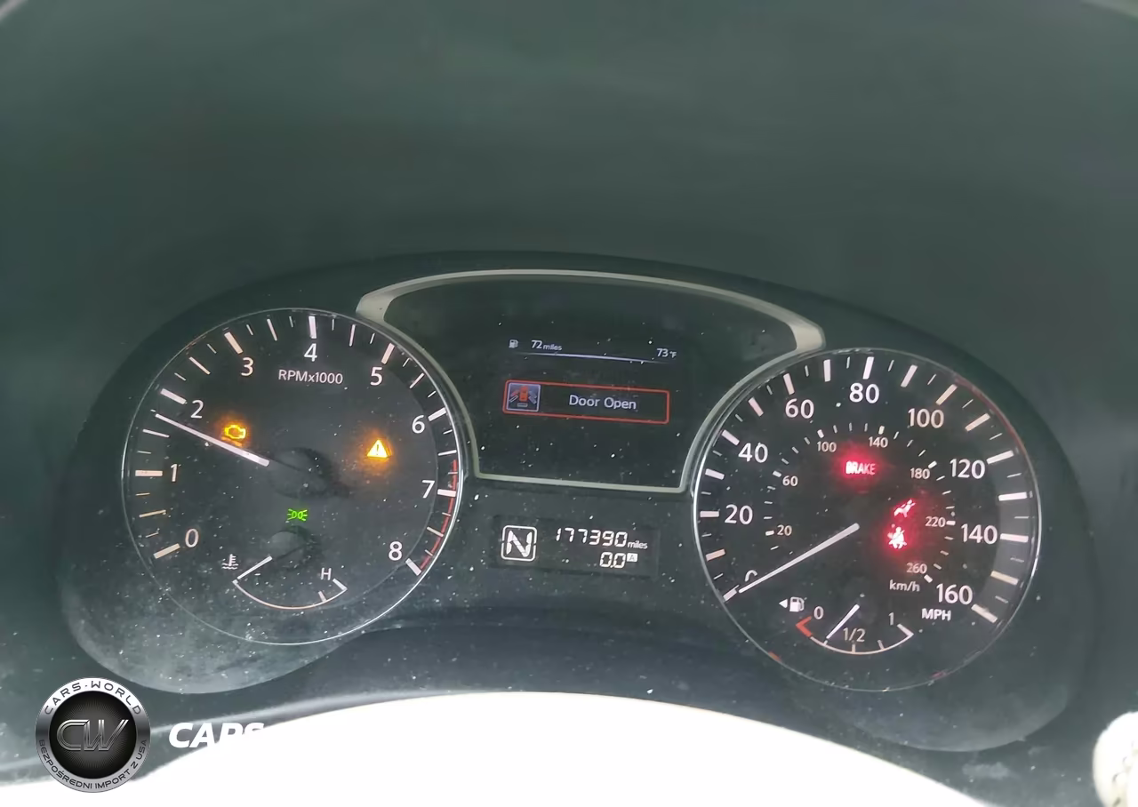 2014 Nissan Pathfinder Sl VIN:5N1AR2MN7EC683912 - 7