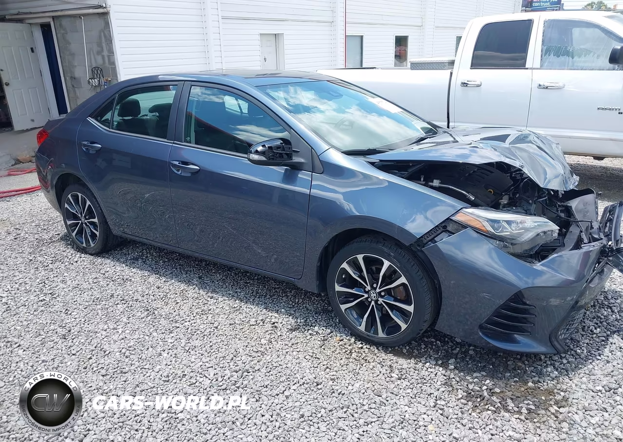 2017 Toyota Corolla Xse