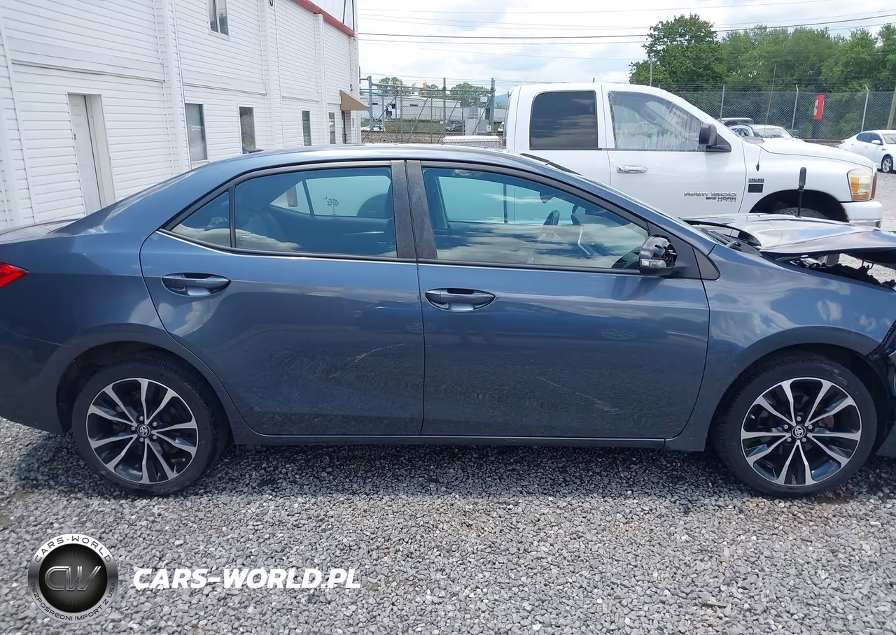 2017 Toyota Corolla Xse VIN:2T1BURHEXHC826955 - 13