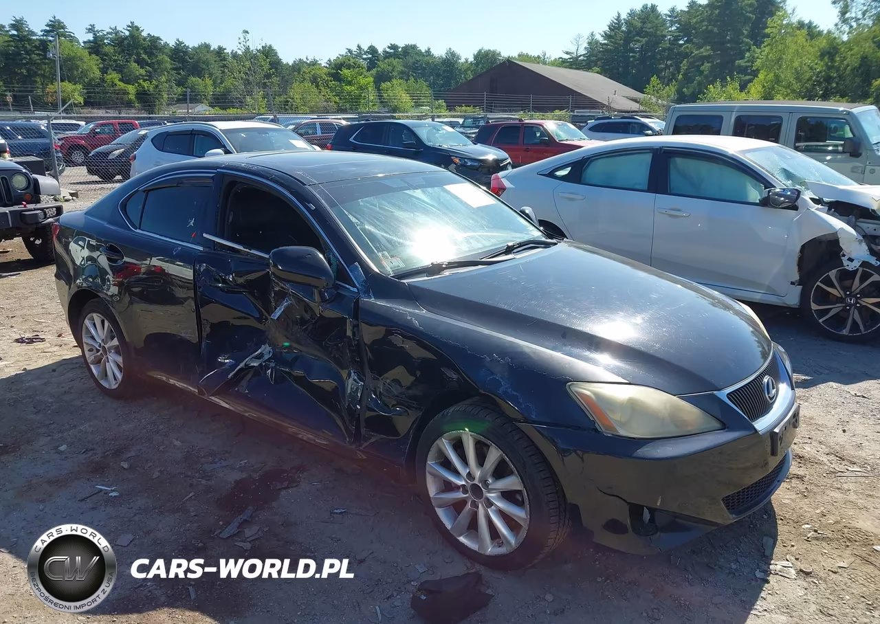 2007 Lexus Is 250