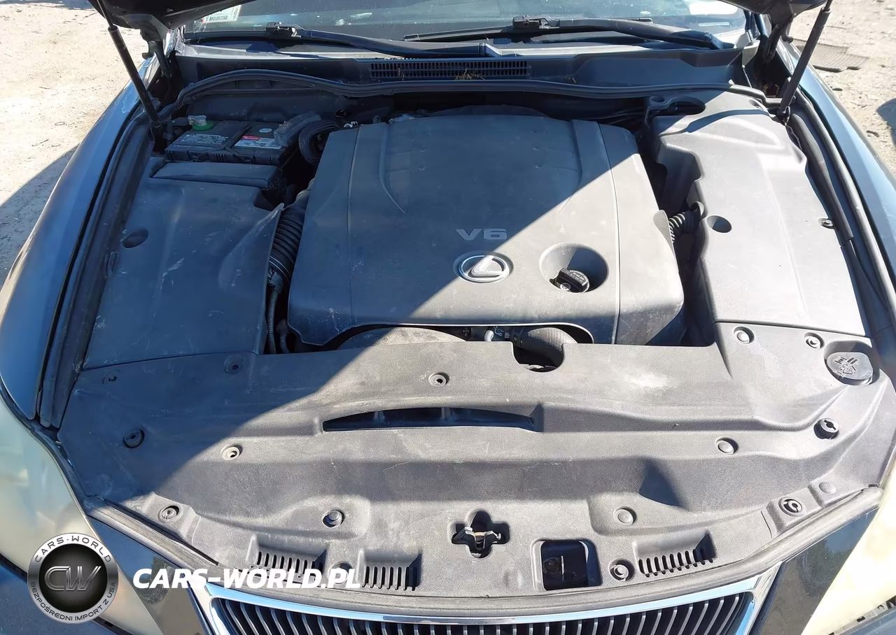 2007 Lexus Is 250 VIN:JTHCK262672010122 - 10