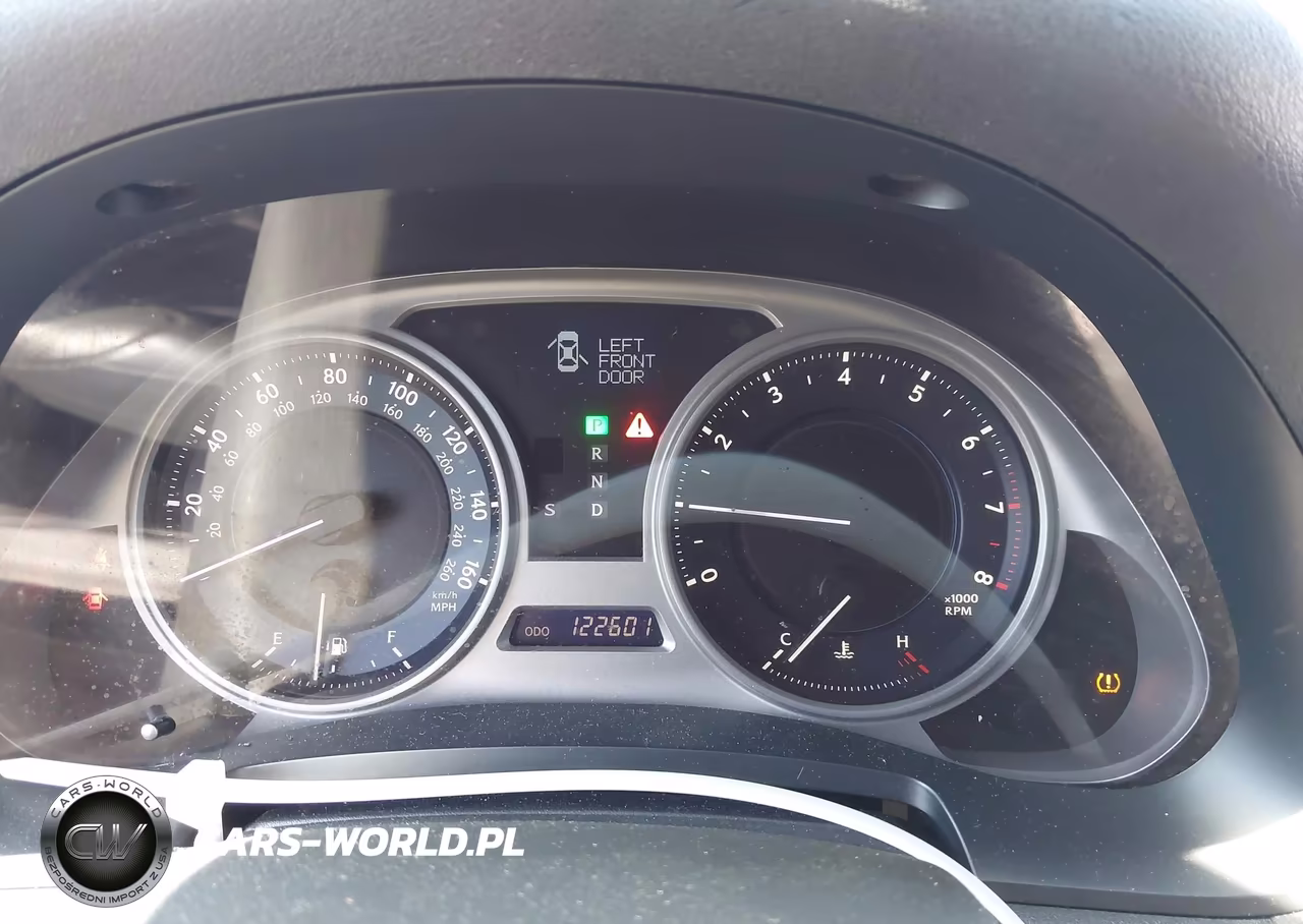 2007 Lexus Is 250 VIN:JTHCK262672010122 - 7
