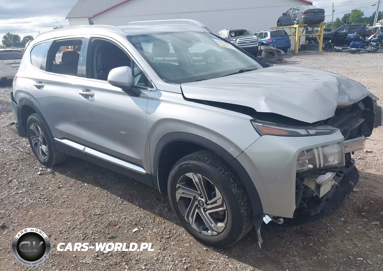 2022 Hyundai Santa Fe Sel – zdjęcie 1 z 16