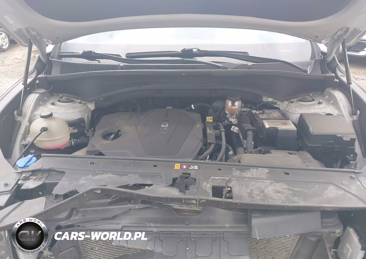 2022 Hyundai Santa Fe Sel VIN:5NMS2DAJ9NH429923 - 10