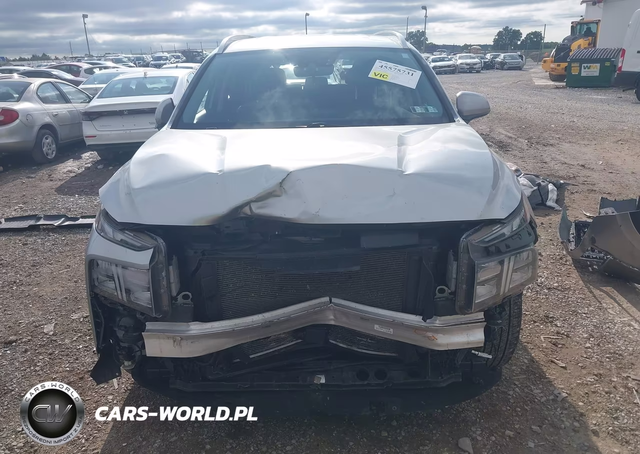 2022 Hyundai Santa Fe Sel VIN:5NMS2DAJ9NH429923 - 12