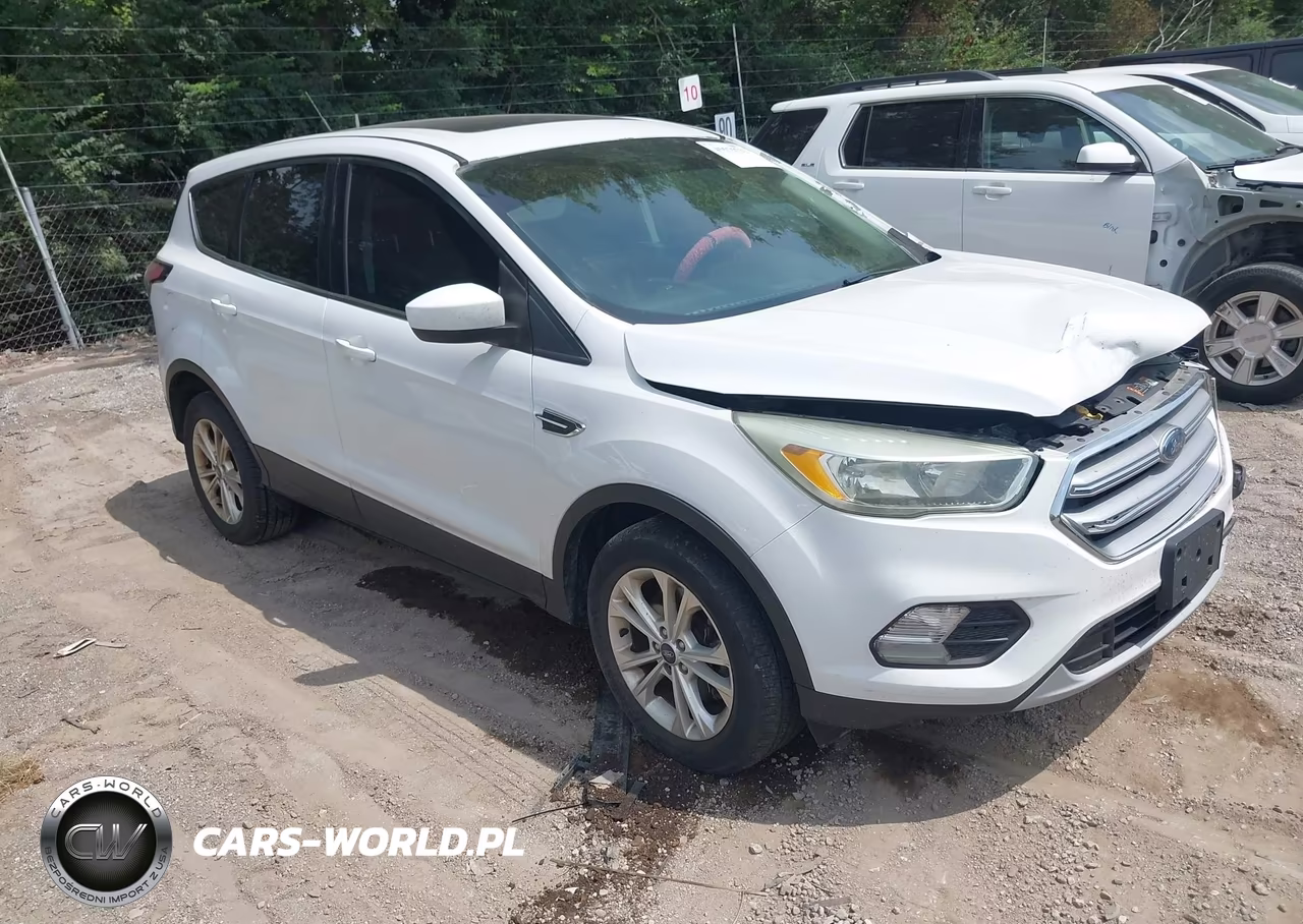 2017 Ford Escape Se – zdjęcie 1 z 17