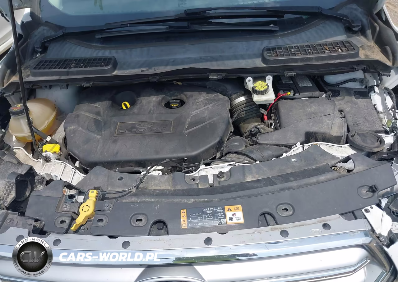 2017 Ford Escape Se VIN:1FMCU9G99HUC96713 - 10