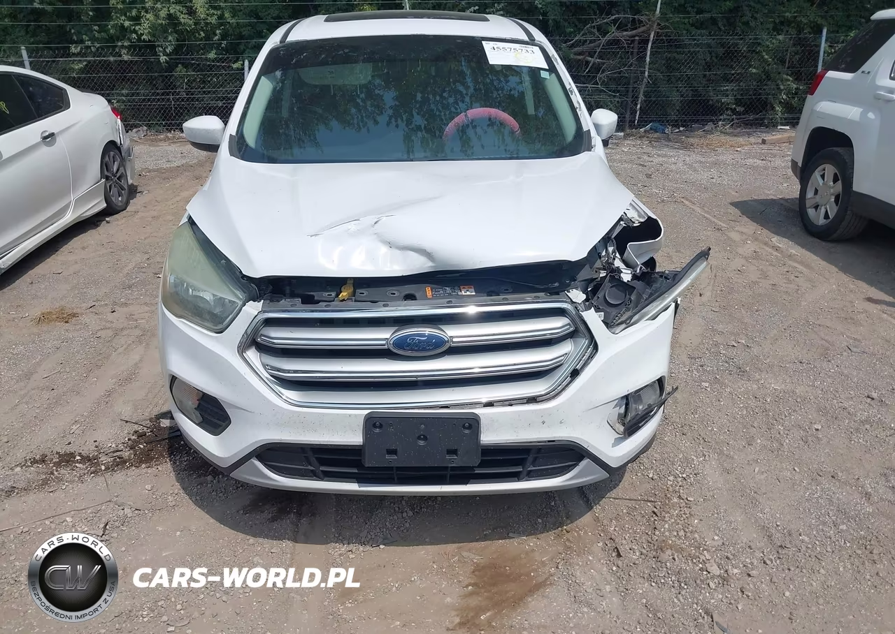 2017 Ford Escape Se VIN:1FMCU9G99HUC96713 - 17