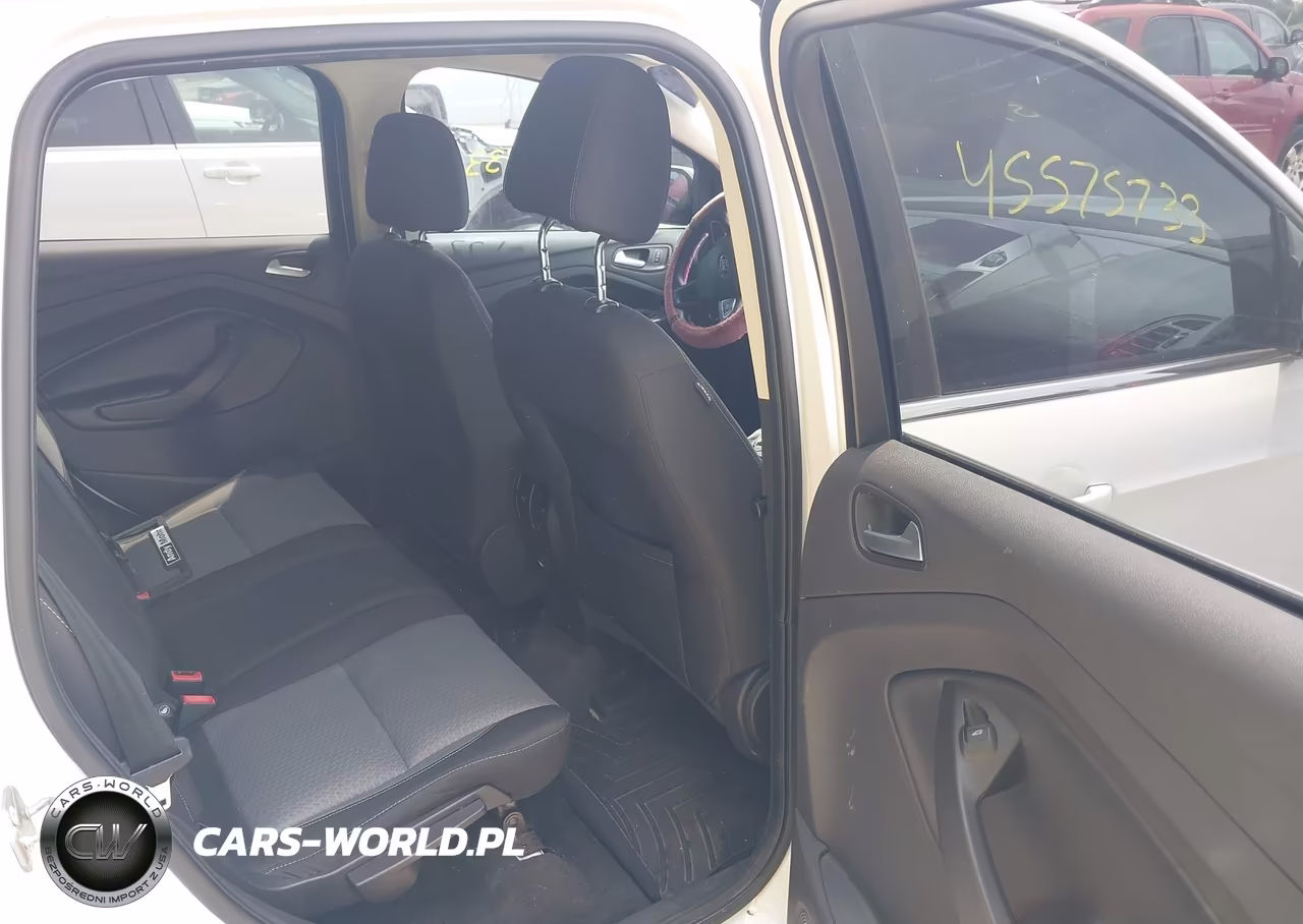 2017 Ford Escape Se VIN:1FMCU9G99HUC96713 - 8