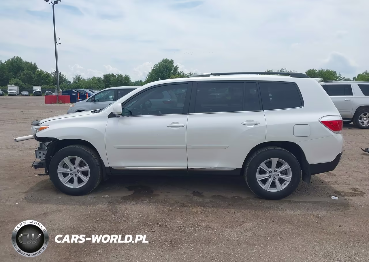 2013 Toyota Highlander Se V6 VIN:5TDBK3EH1DS253351 - 15