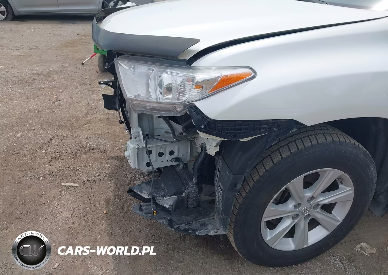 2013 Toyota Highlander Se V6 VIN:5TDBK3EH1DS253351 - 18