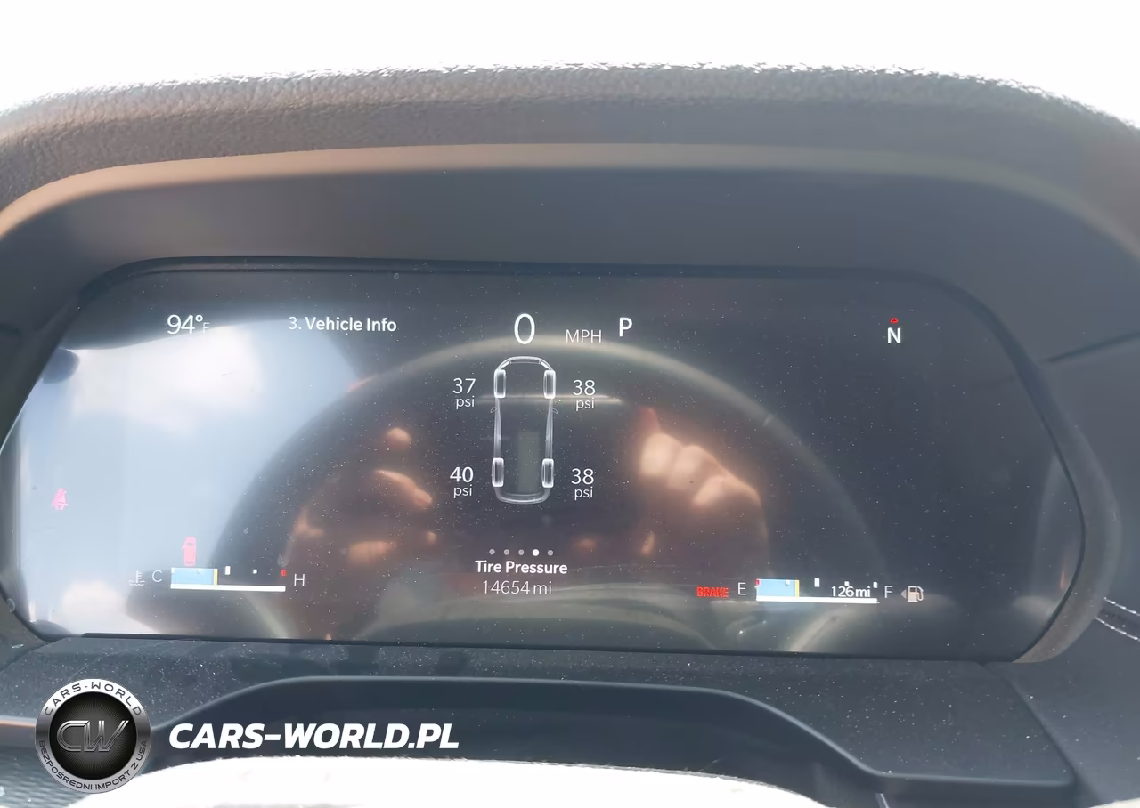 2025 Jeep Grand Cherokee L Laredo X 4X4 VIN:1C4RJKAG6S8666215 - 7