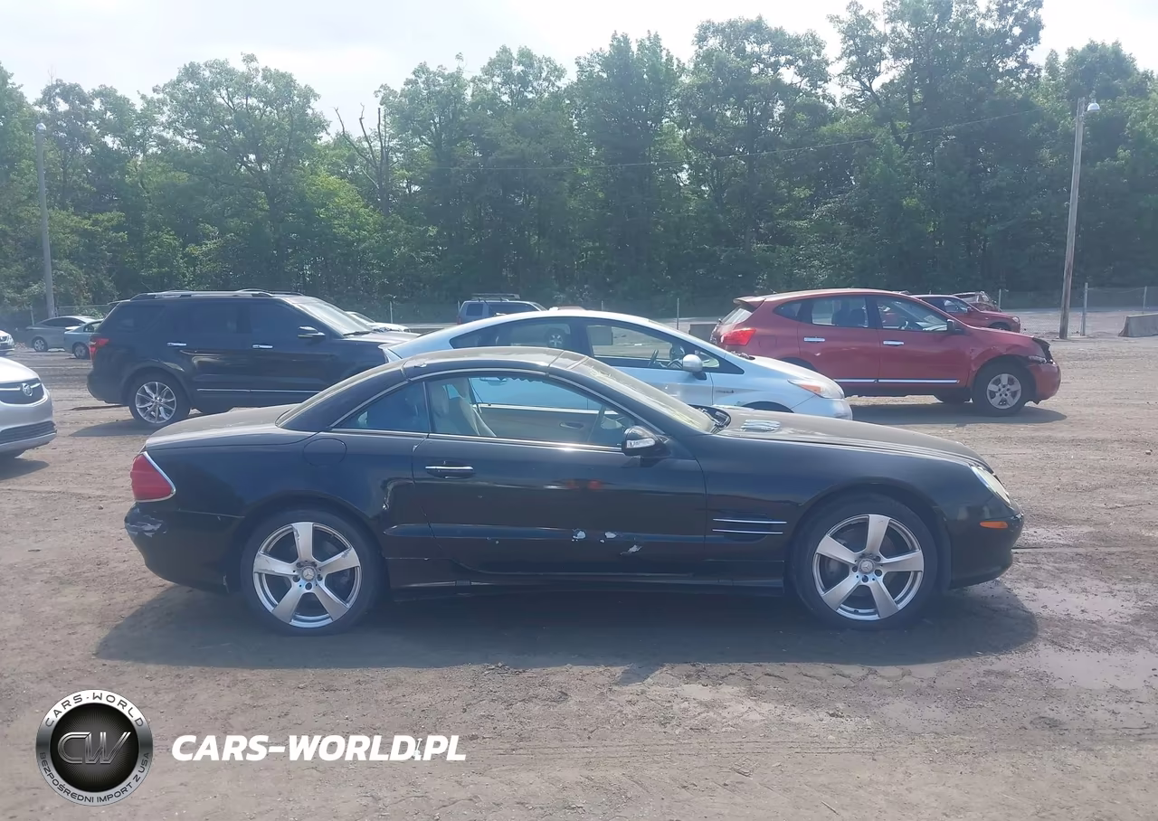 2003 Mercedes-Benz Sl 500 VIN:WDBSK75F13F059714 - 13
