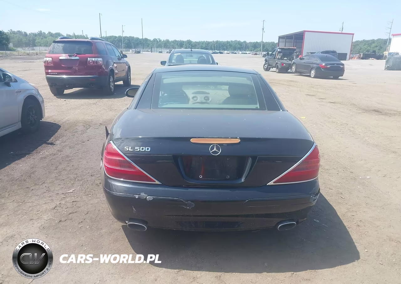 2003 Mercedes-Benz Sl 500 VIN:WDBSK75F13F059714 - 16
