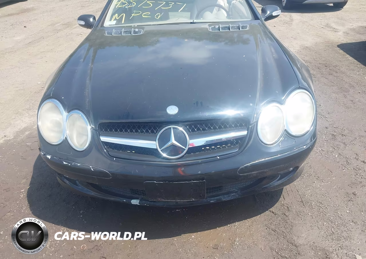 2003 Mercedes-Benz Sl 500 VIN:WDBSK75F13F059714 - 6