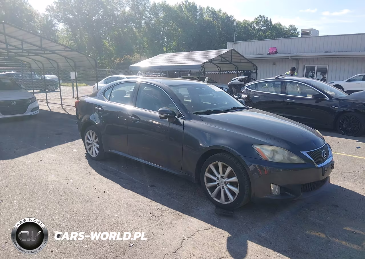 2009 Lexus Is 250