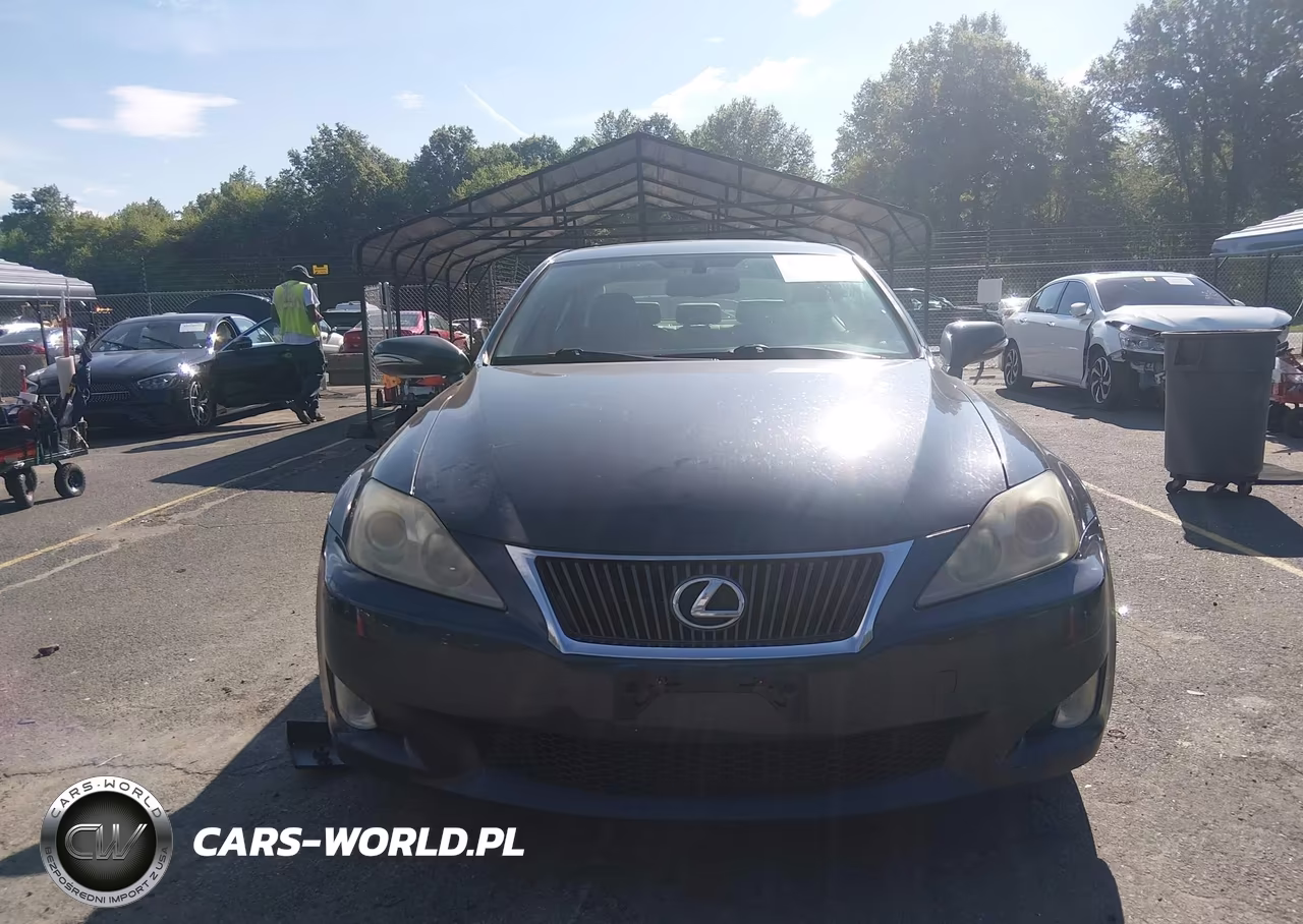 2009 Lexus Is 250 VIN:JTHCK262092031907 - 12