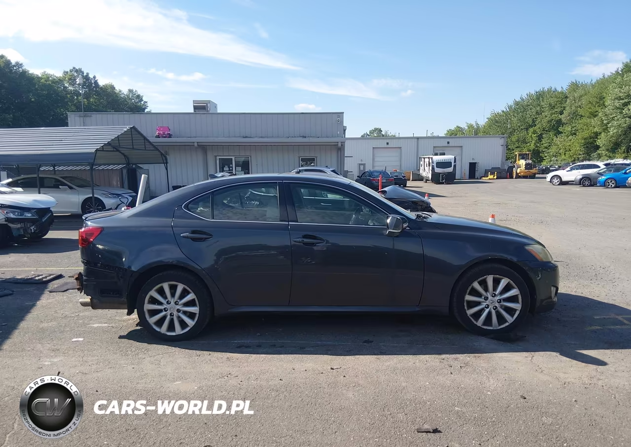 2009 Lexus Is 250 VIN:JTHCK262092031907 - 13
