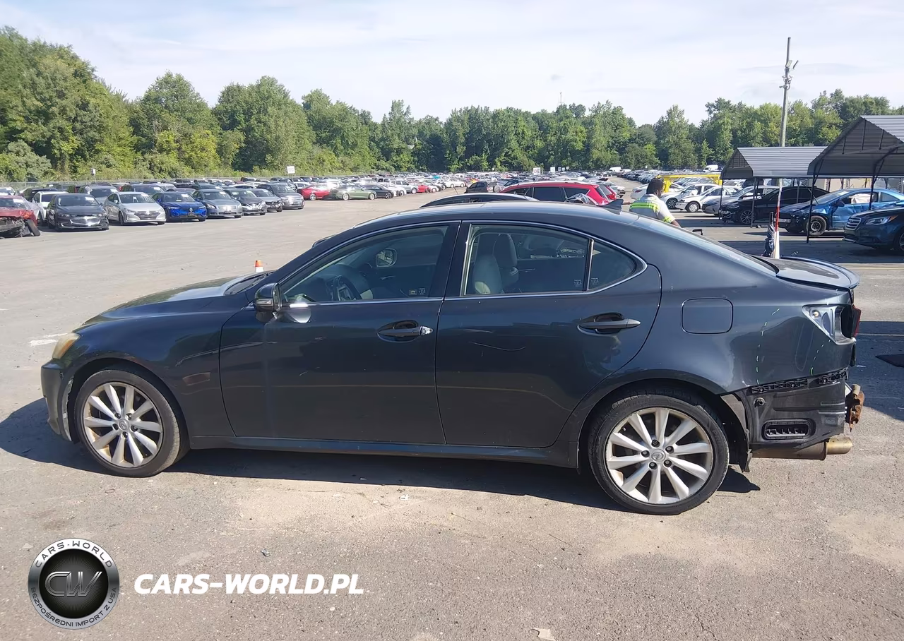 2009 Lexus Is 250 VIN:JTHCK262092031907 - 14