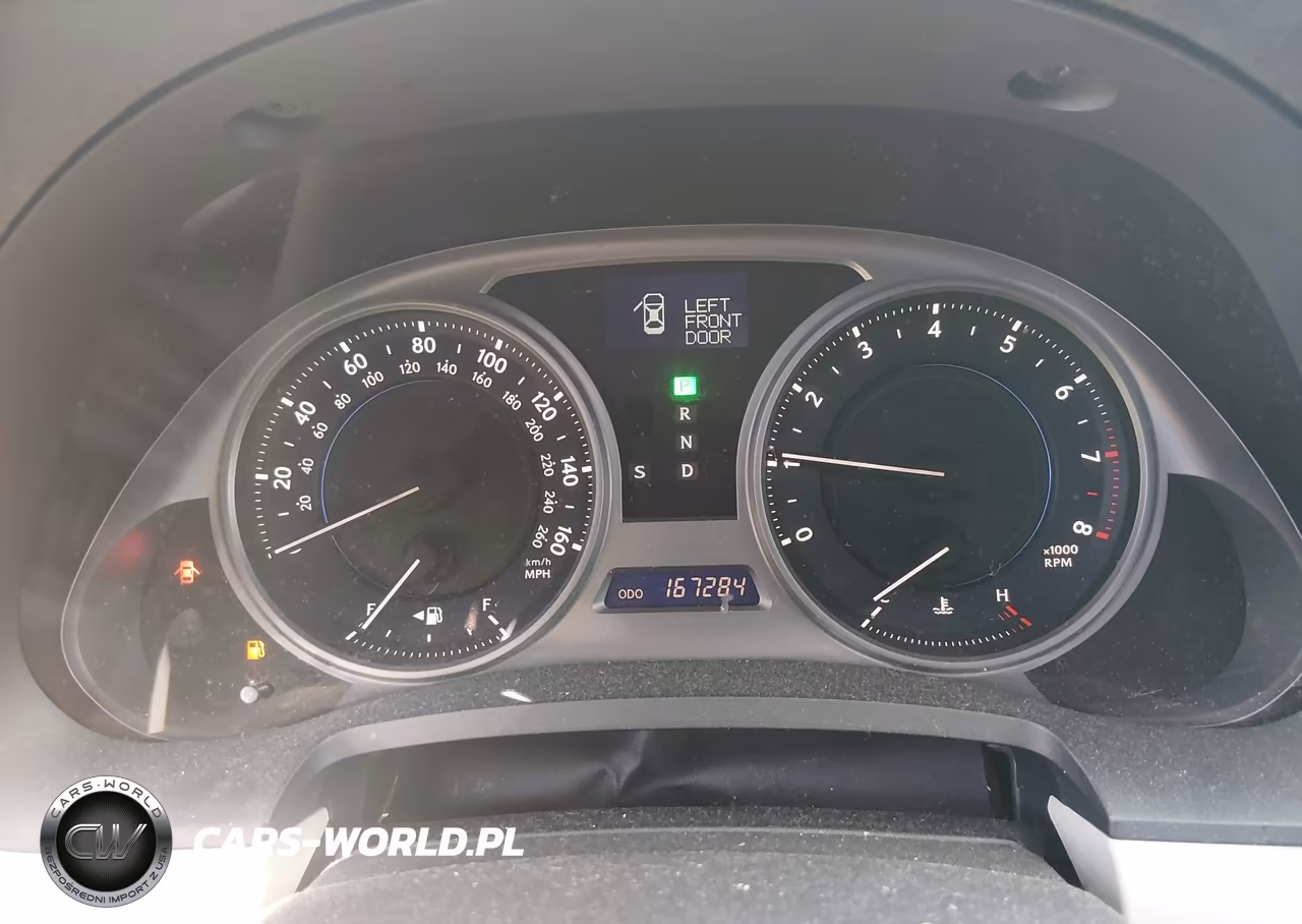 2009 Lexus Is 250 VIN:JTHCK262092031907 - 7