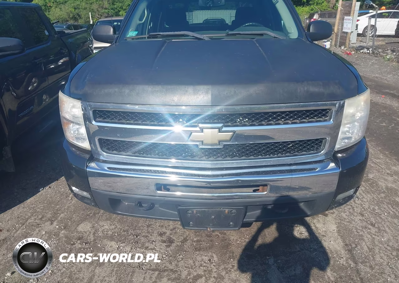 2010 Chevrolet Silverado 1500 Lt VIN:3GCRKSE3XAG120966 - 12