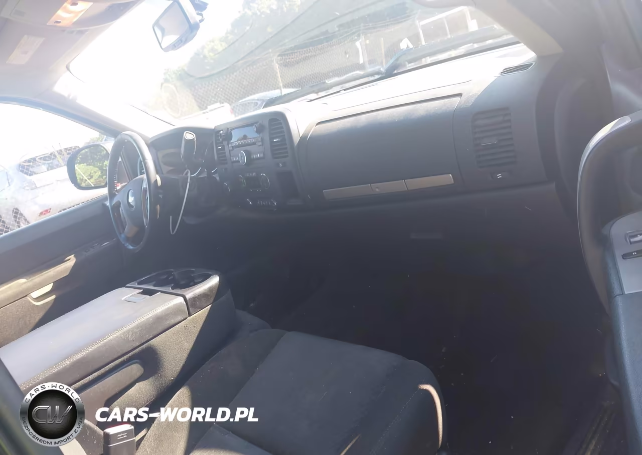 2010 Chevrolet Silverado 1500 Lt VIN:3GCRKSE3XAG120966 - 5