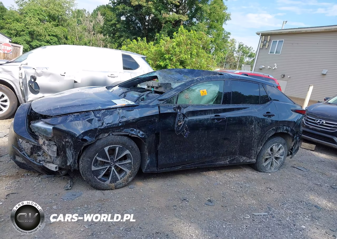 2024 Lexus Rz 450E Premium VIN:JTJAAAAB6RA026078 - 14