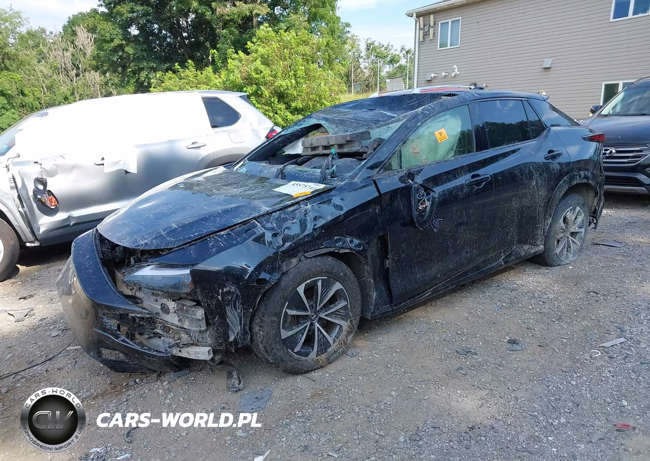 2024 Lexus Rz 450E Premium VIN:JTJAAAAB6RA026078 - 2