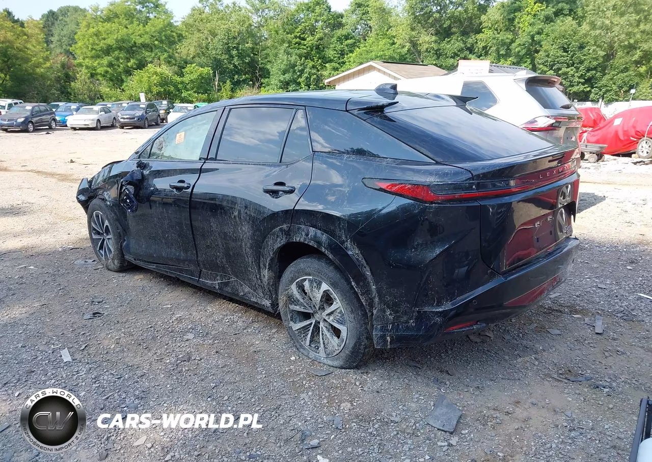 2024 Lexus Rz 450E Premium VIN:JTJAAAAB6RA026078 - 3