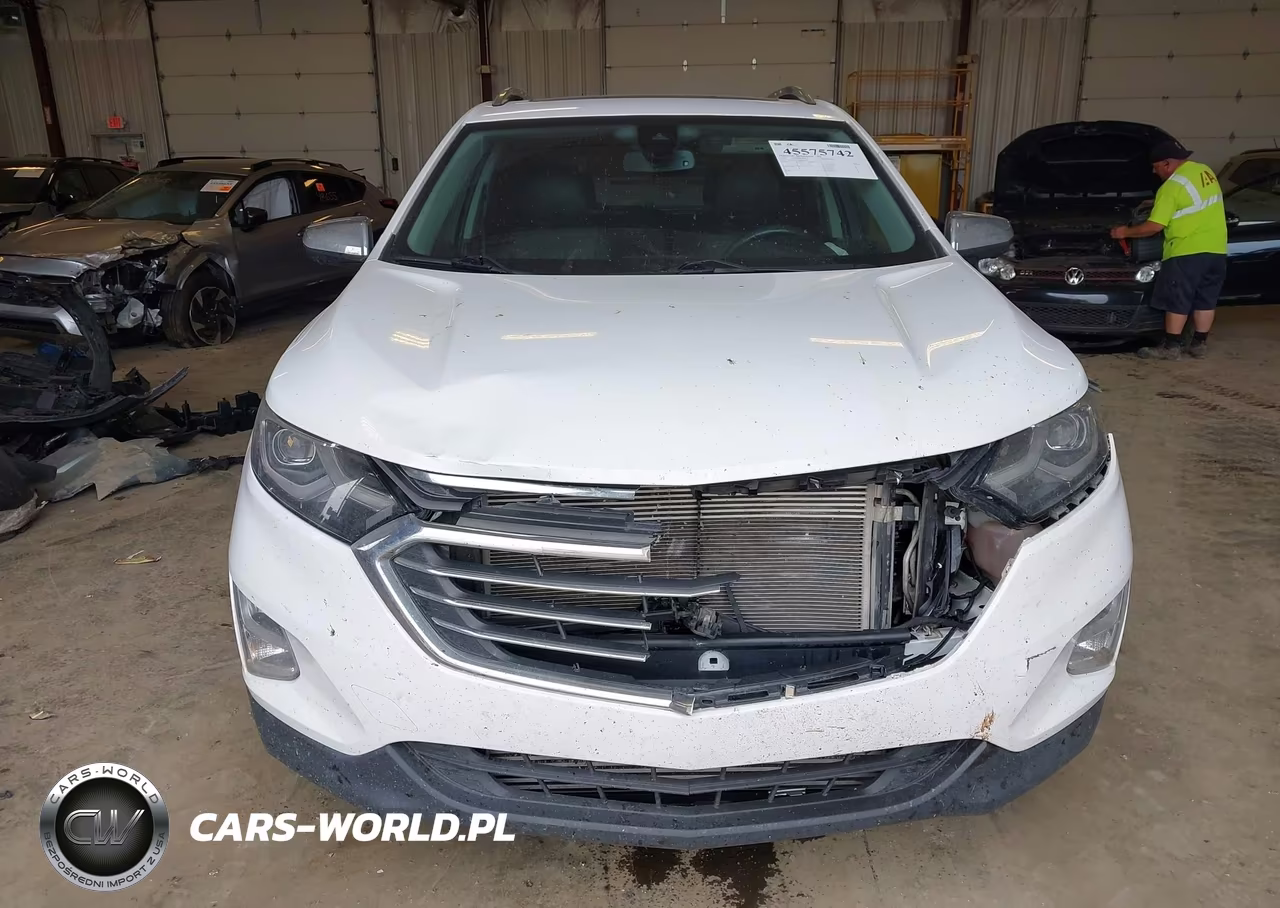 2020 Chevrolet Equinox Fwd Premier 1.5L Turbo VIN:3GNAXNEV9LS641346 - 12