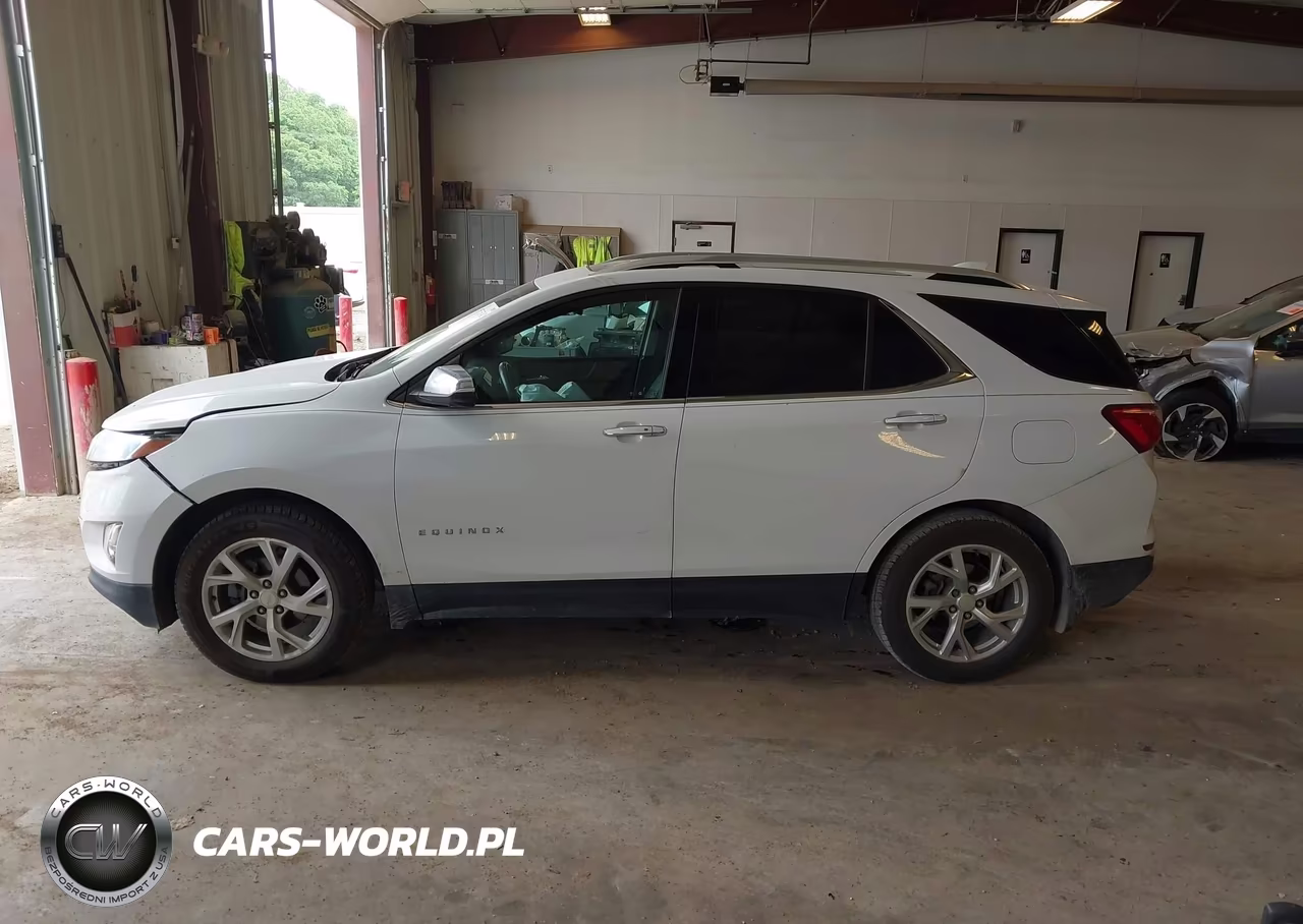 2020 Chevrolet Equinox Fwd Premier 1.5L Turbo VIN:3GNAXNEV9LS641346 - 14