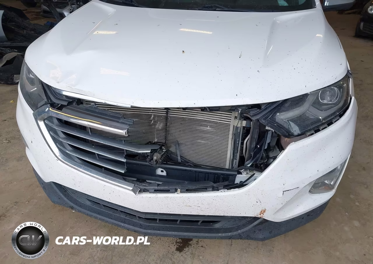 2020 Chevrolet Equinox Fwd Premier 1.5L Turbo VIN:3GNAXNEV9LS641346 - 6