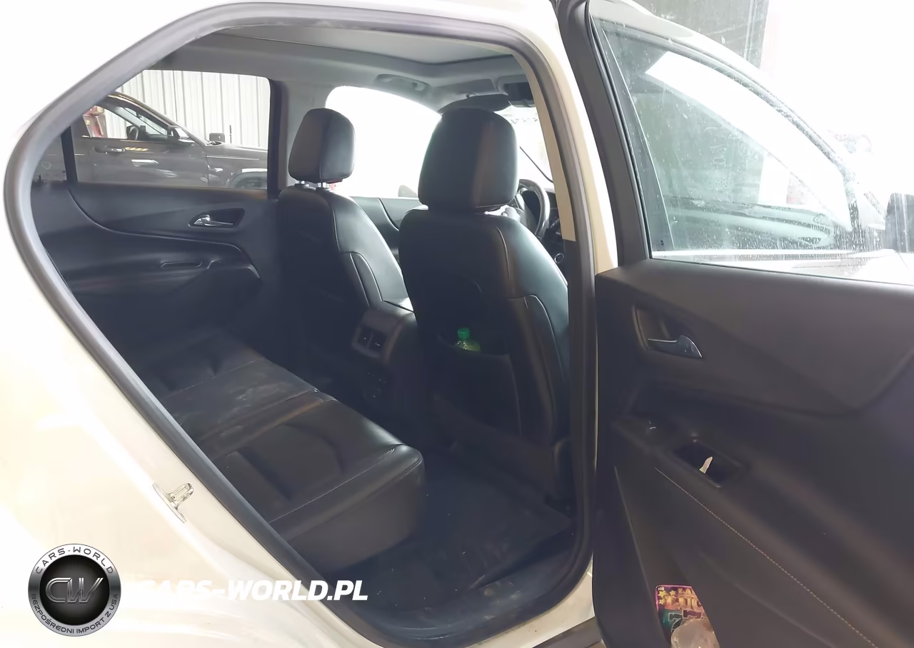 2020 Chevrolet Equinox Fwd Premier 1.5L Turbo VIN:3GNAXNEV9LS641346 - 8