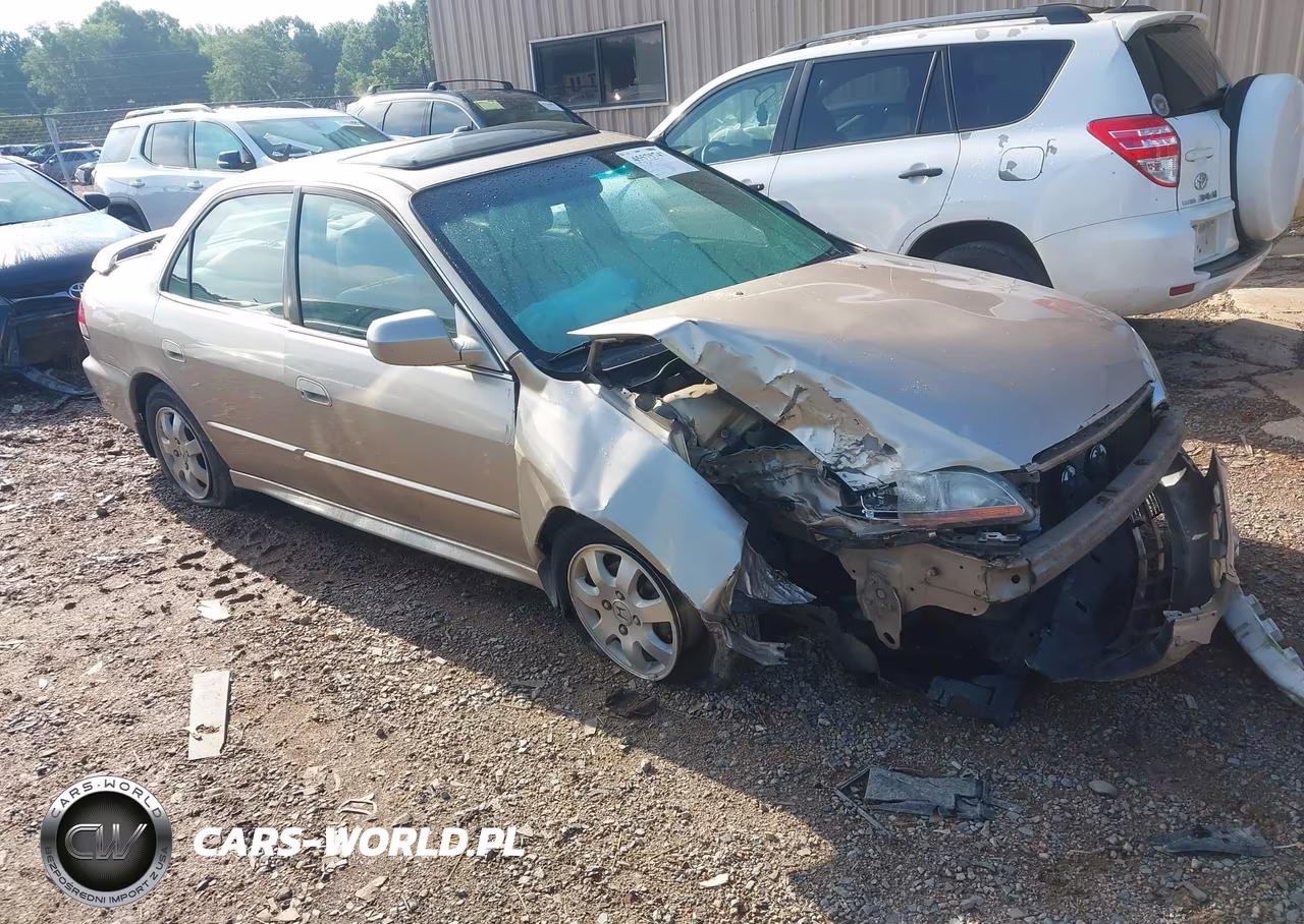 2002 Honda Accord 2.3 Ex