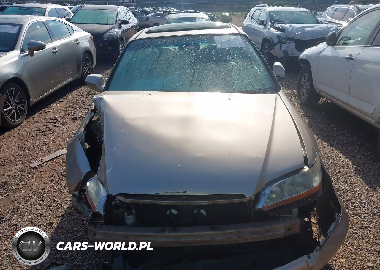 2002 Honda Accord 2.3 Ex VIN:1HGCG55662A100640 - 12
