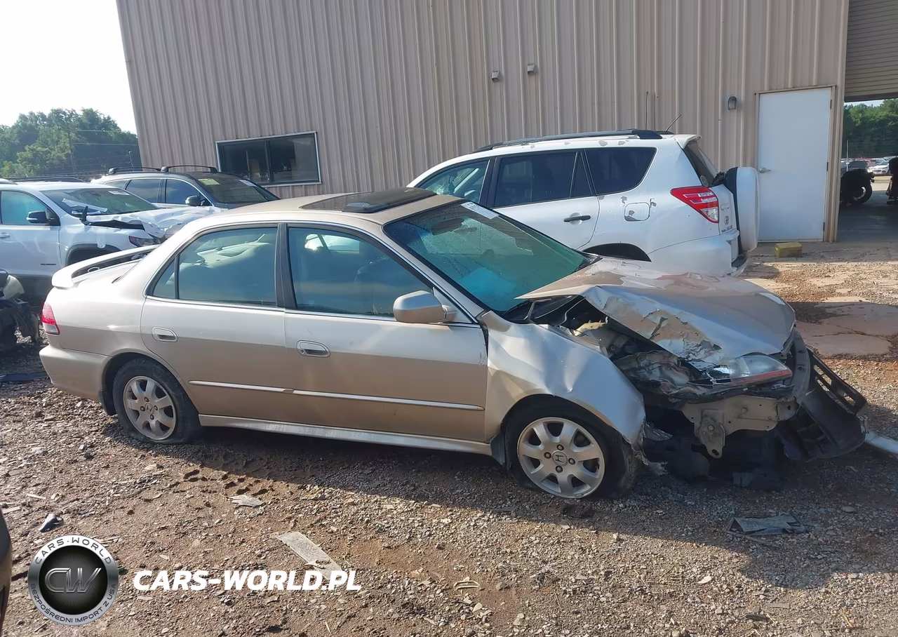 2002 Honda Accord 2.3 Ex VIN:1HGCG55662A100640 - 13
