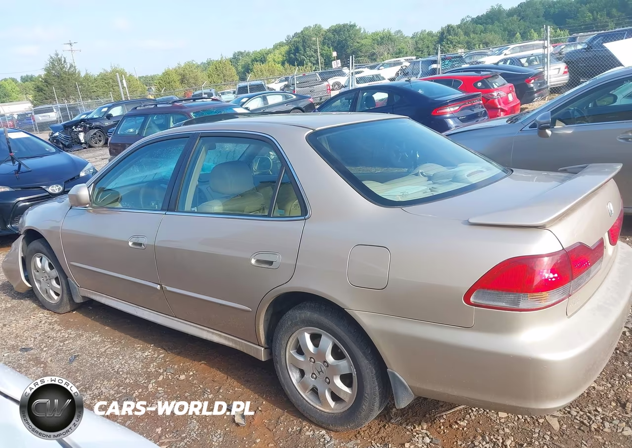 2002 Honda Accord 2.3 Ex VIN:1HGCG55662A100640 - 14