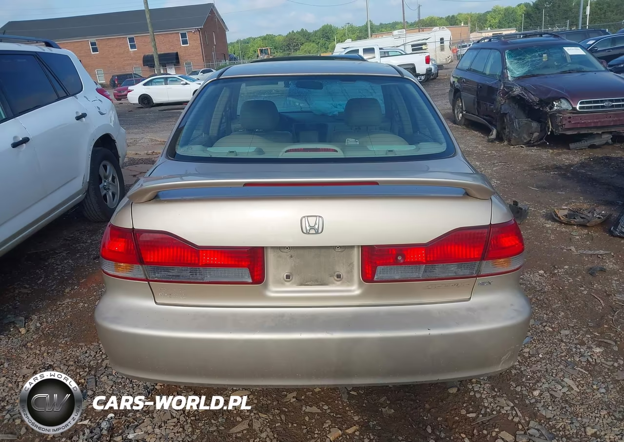 2002 Honda Accord 2.3 Ex VIN:1HGCG55662A100640 - 16
