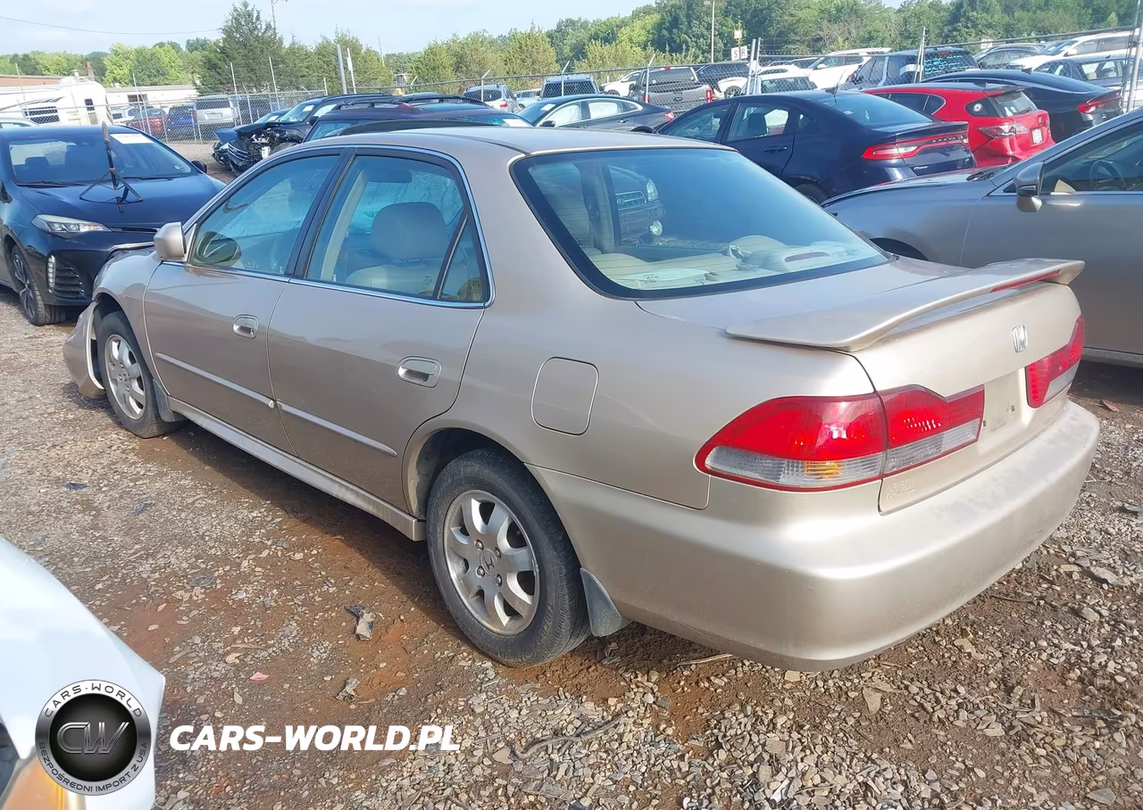 2002 Honda Accord 2.3 Ex VIN:1HGCG55662A100640 - 3