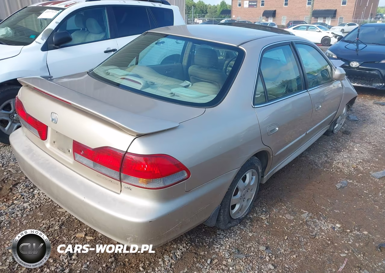 2002 Honda Accord 2.3 Ex VIN:1HGCG55662A100640 - 4